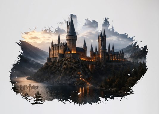 Harry Potter