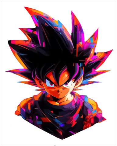 Dragon ball z songoku